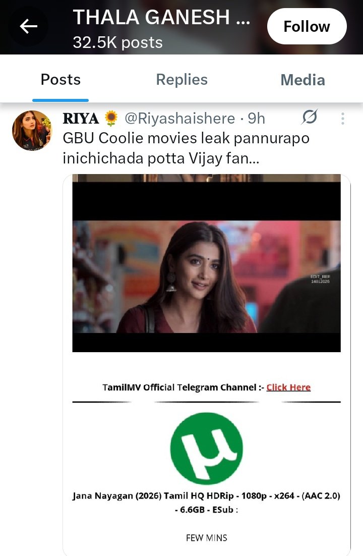 MP.kanagarajan07 tweet media