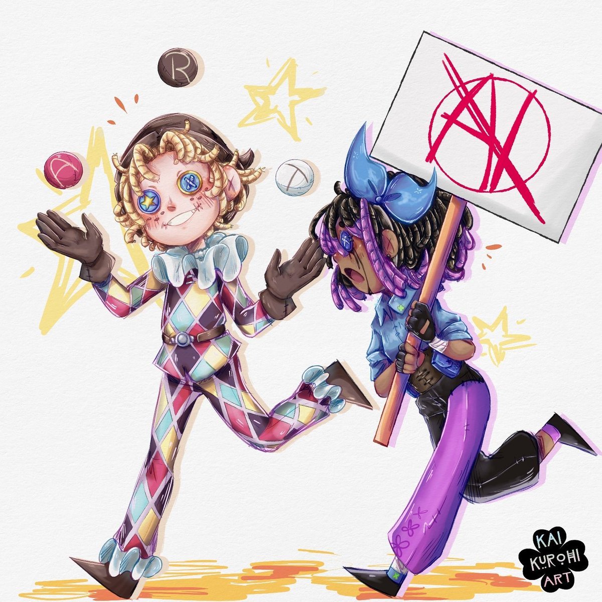 ❀ Kai ❀ || URGENT COMS!! tweet media