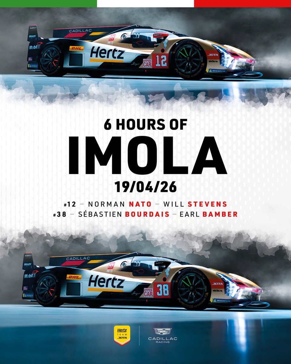 Jota Sport tweet media