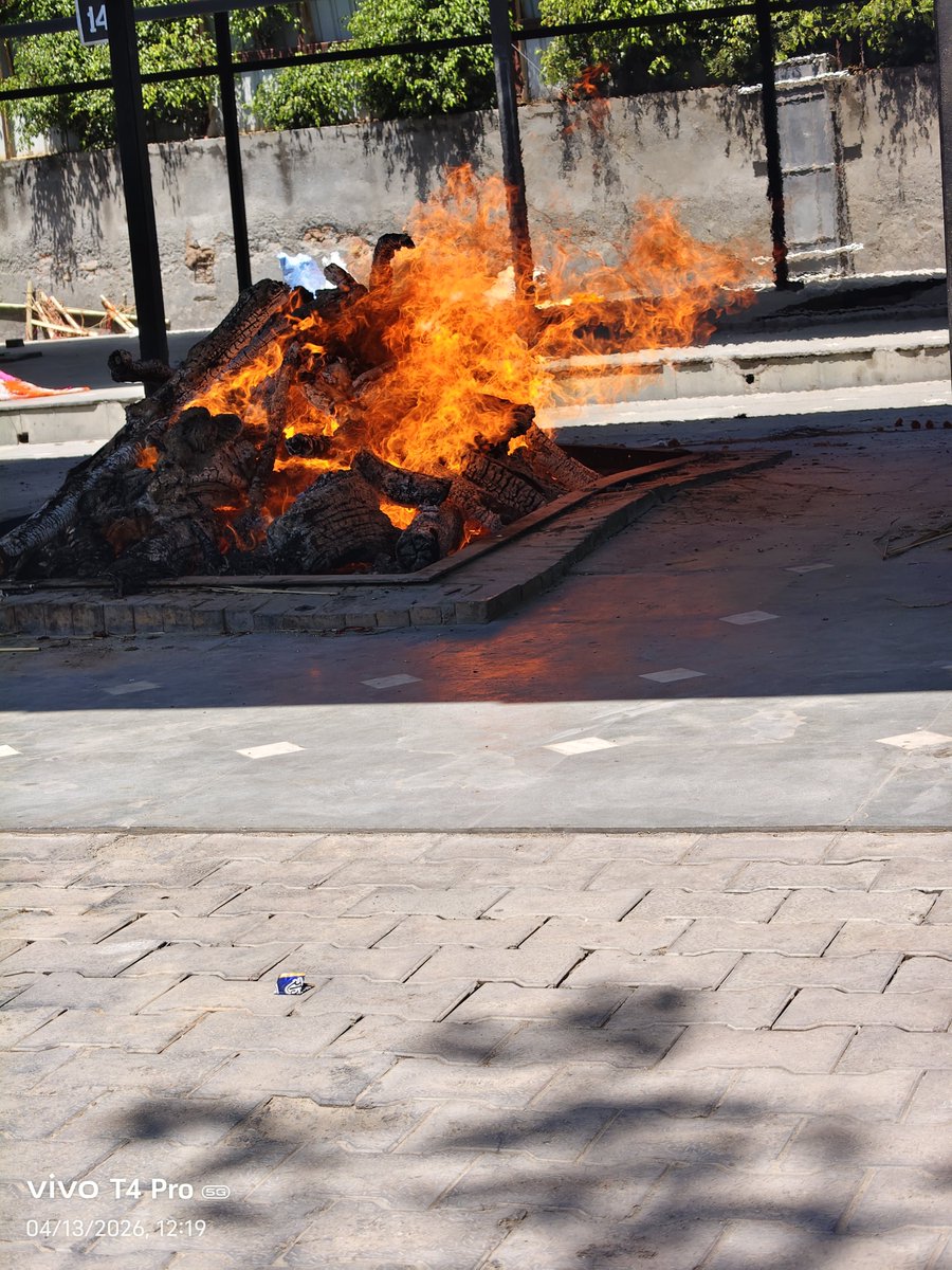 Vishal Singh tweet media