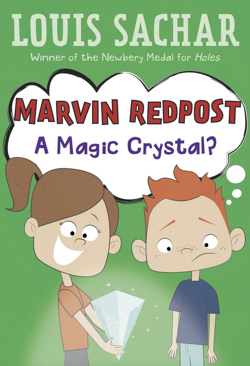gerbera_reading's tweet photo. 『A Magic Crystal?』
#読了
#洋書

YL2.5-3.5、総語数7,962。Marvinは、同級生のCaseyに願いを叶えてくれる魔法の水晶を見せられる。

こどもの頃は、二人のようにつまらない意地の張り合いをしてしまうことがあったなと懐かしくなった。シリーズ最終作である本作の終わり方はなかなか衝撃的だった。 https://t.co/WeBw4j8bqT