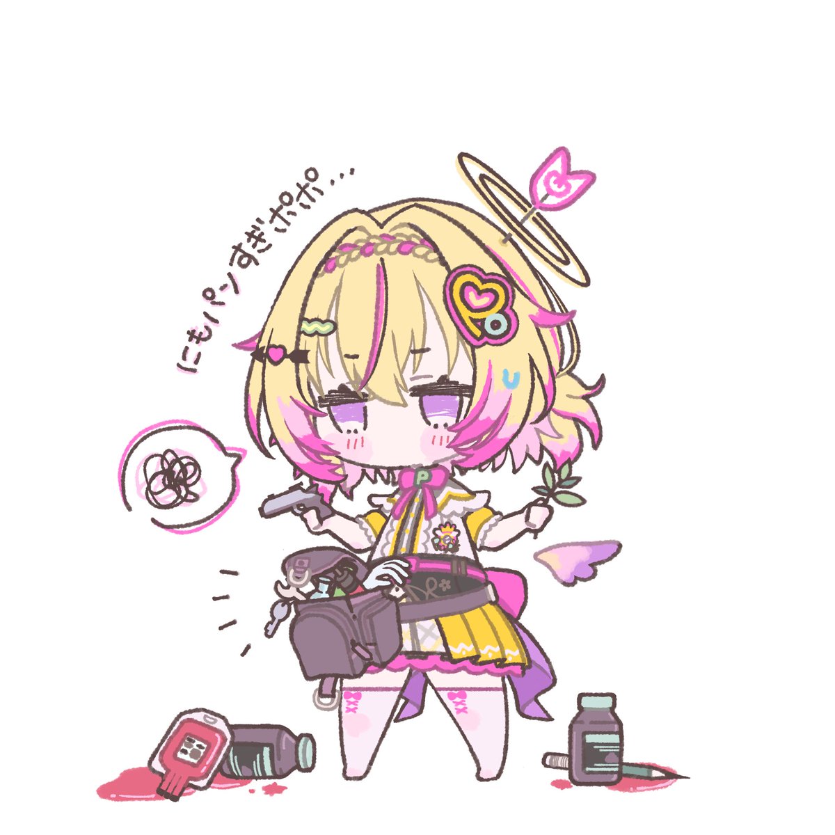 🌞おなかすいたぁ🐾 tweet media