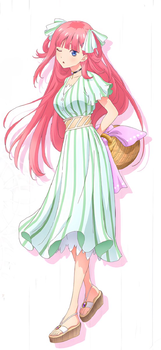 ぱちくん🎧 ⸝⋆三玖推し🥞 tweet media