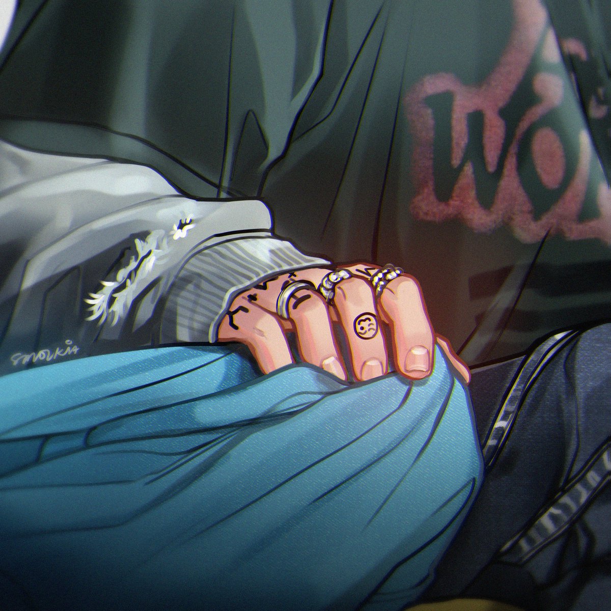 ๊ธฐ์ tweet media