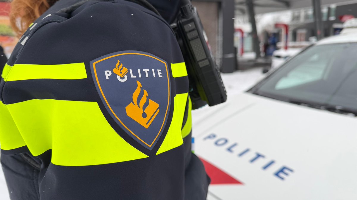 Politie vindt verdovende middelen in pand