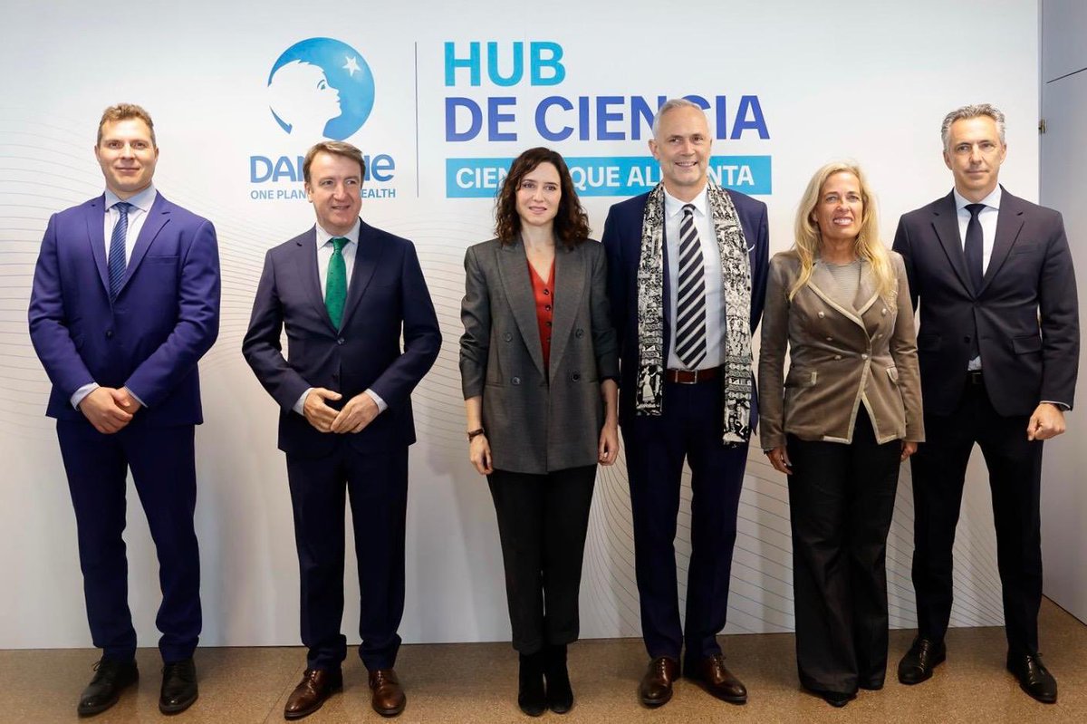 Isabel Díaz Ayuso tweet media