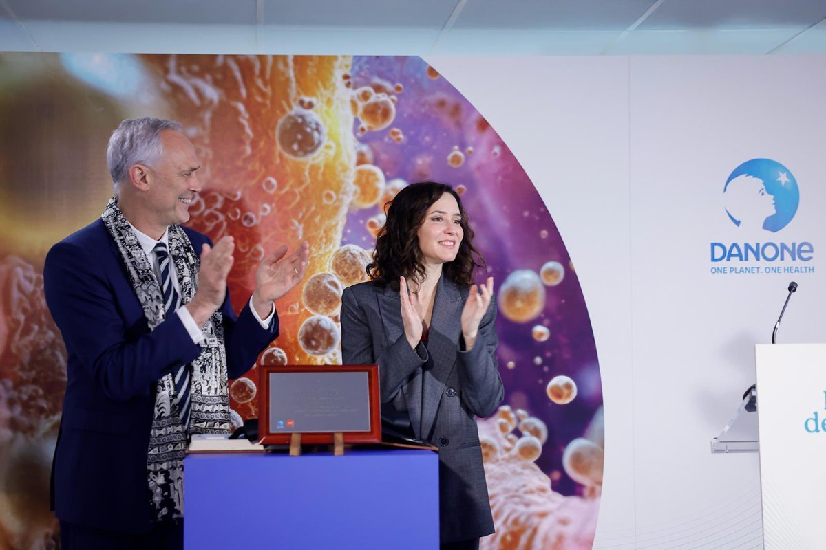 Isabel Díaz Ayuso tweet media