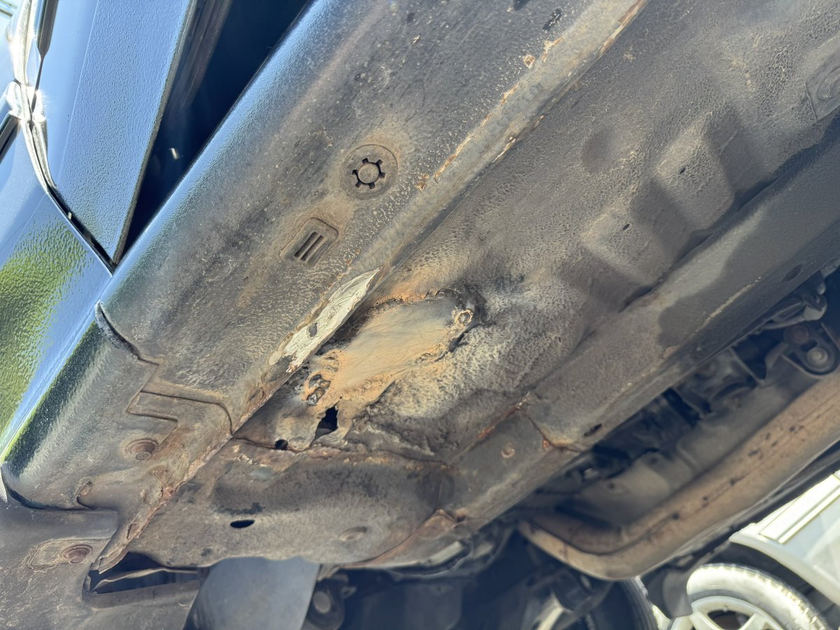 Garage SS tweet media