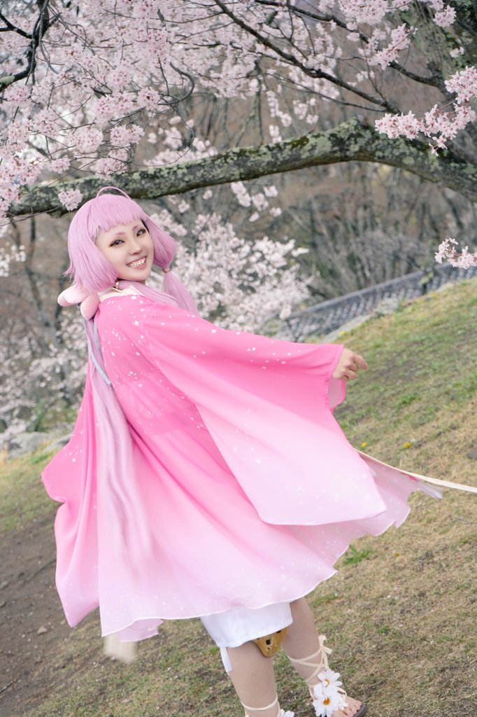 虎夢犠 tweet media