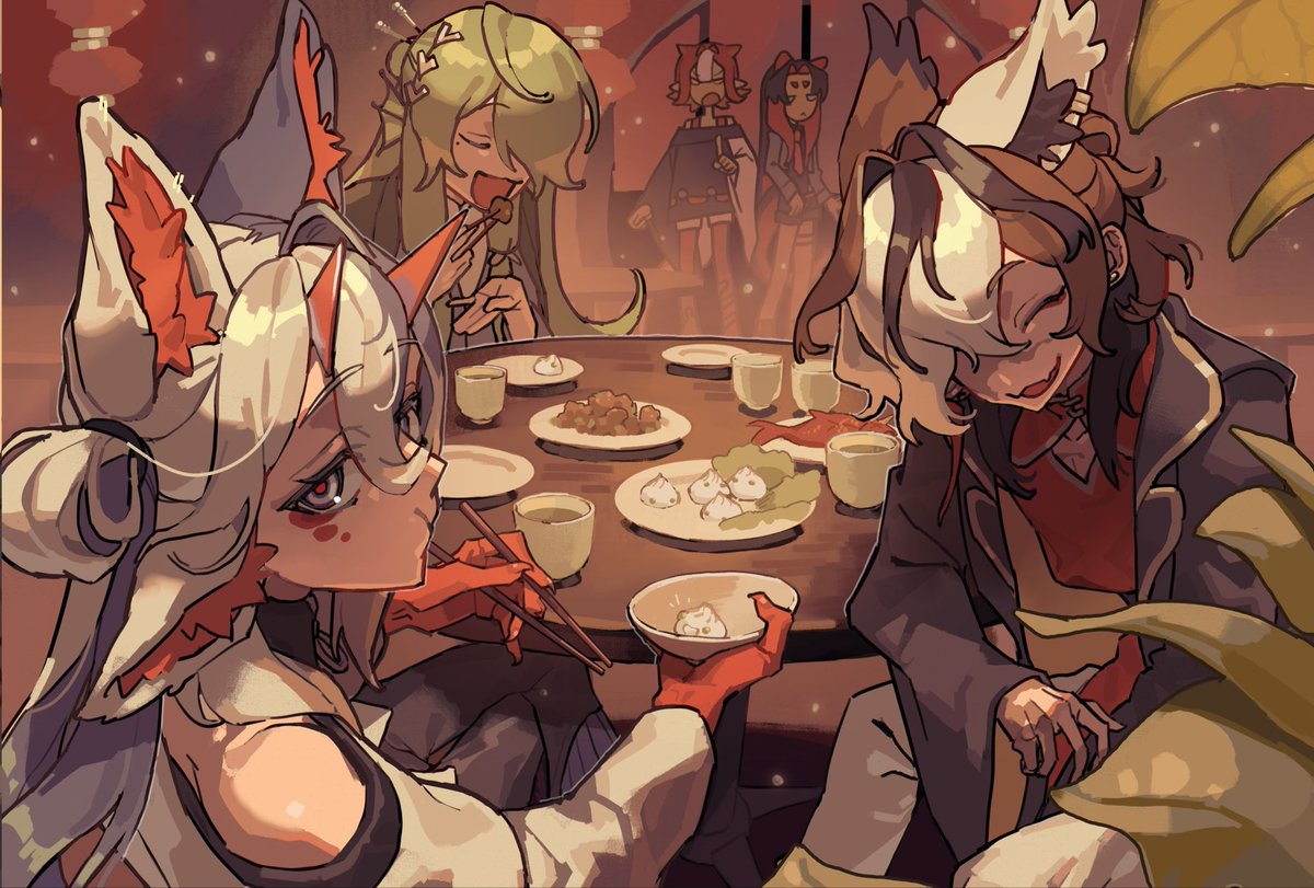 #凍結祭りでフォロワー減ったから自己紹介して逆に増やす

ケモ耳と尻尾が大好きなお絵かきマン✨背景練習中！！