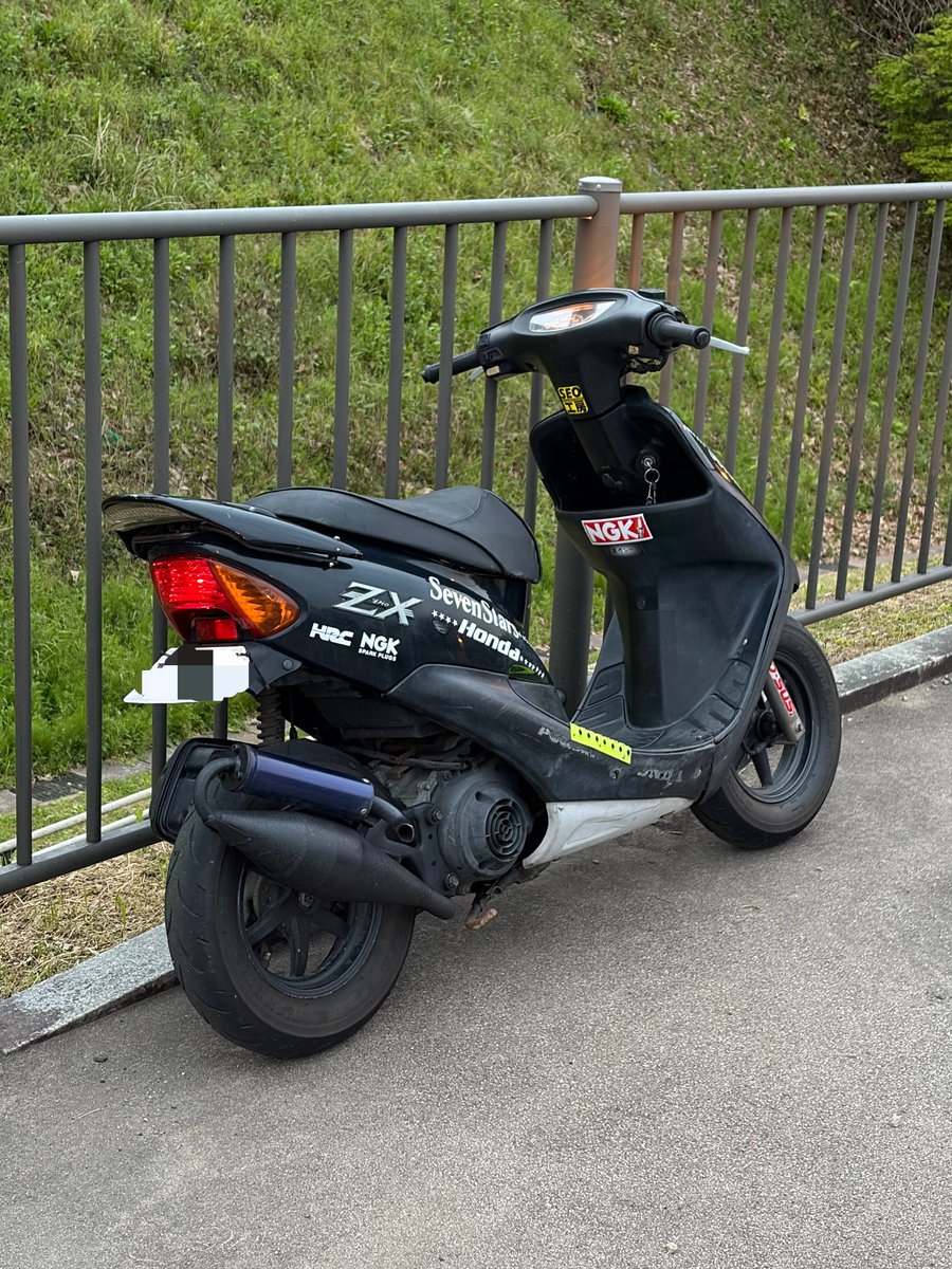 ハヤテ tweet media