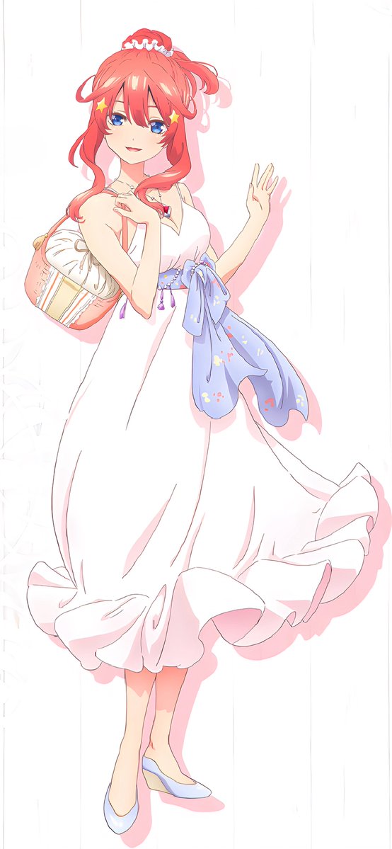 ぱちくん🎧 ⸝⋆三玖推し🥞 tweet media