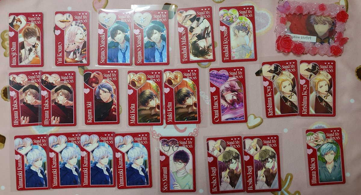 Sapphire取引垢 tweet media