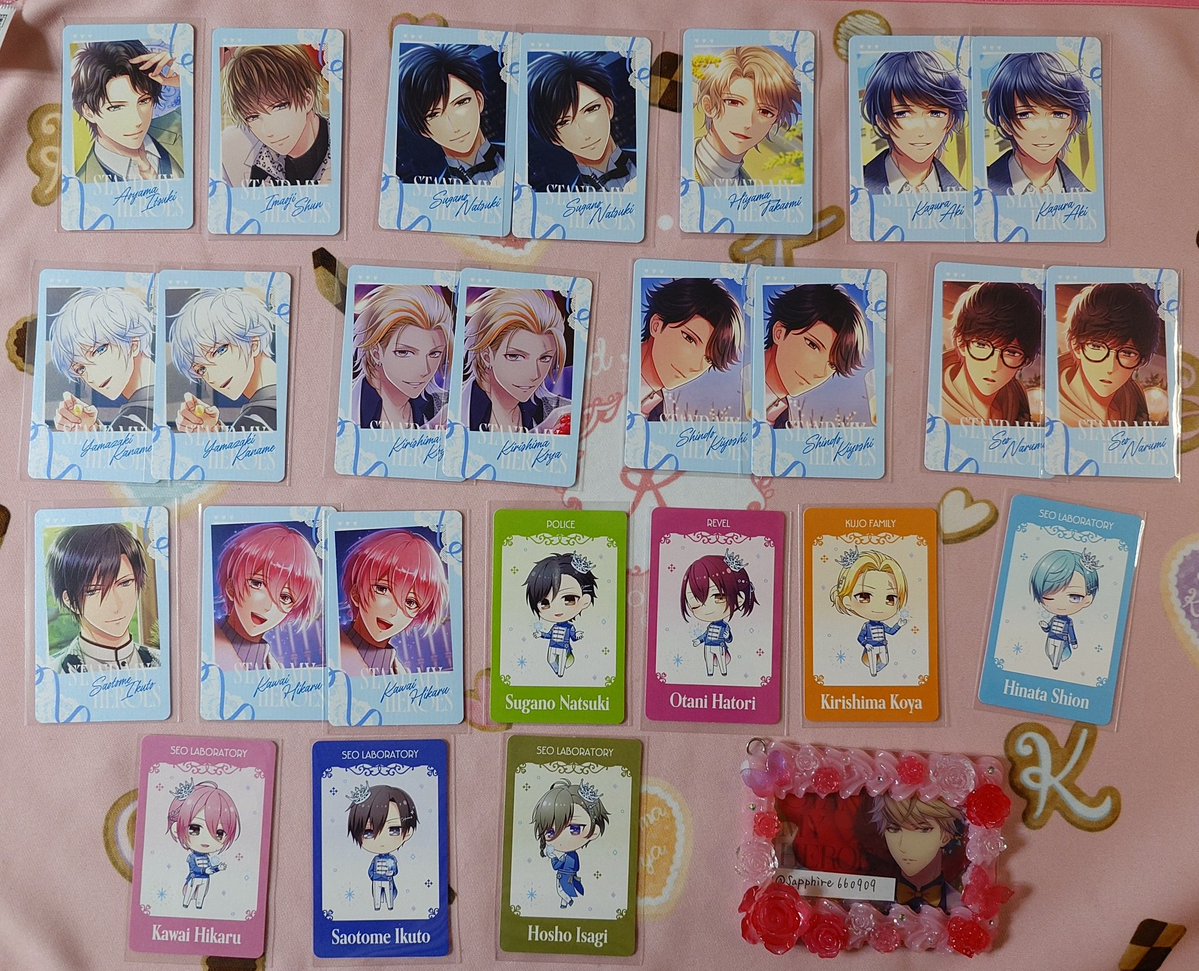 Sapphire取引垢 tweet media