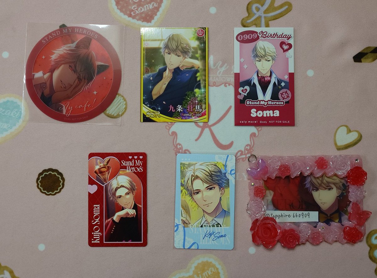 Sapphire取引垢 tweet media