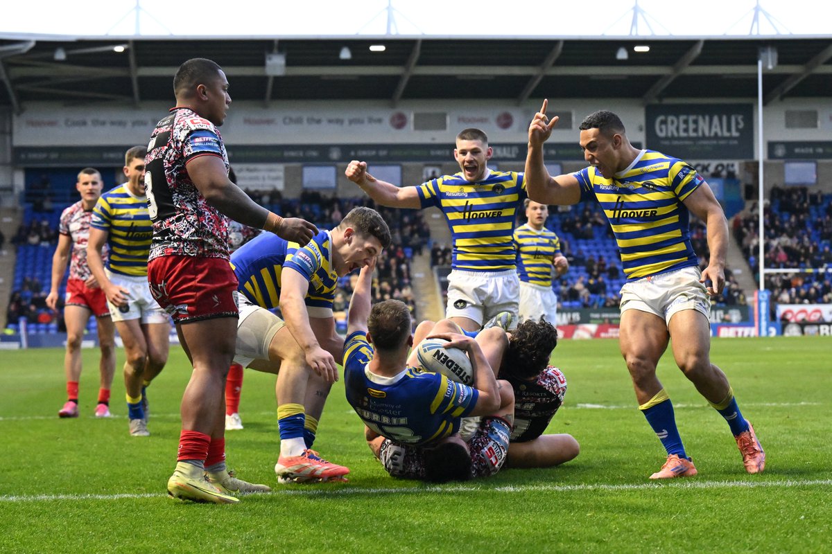 Betfred Challenge Cup tweet media