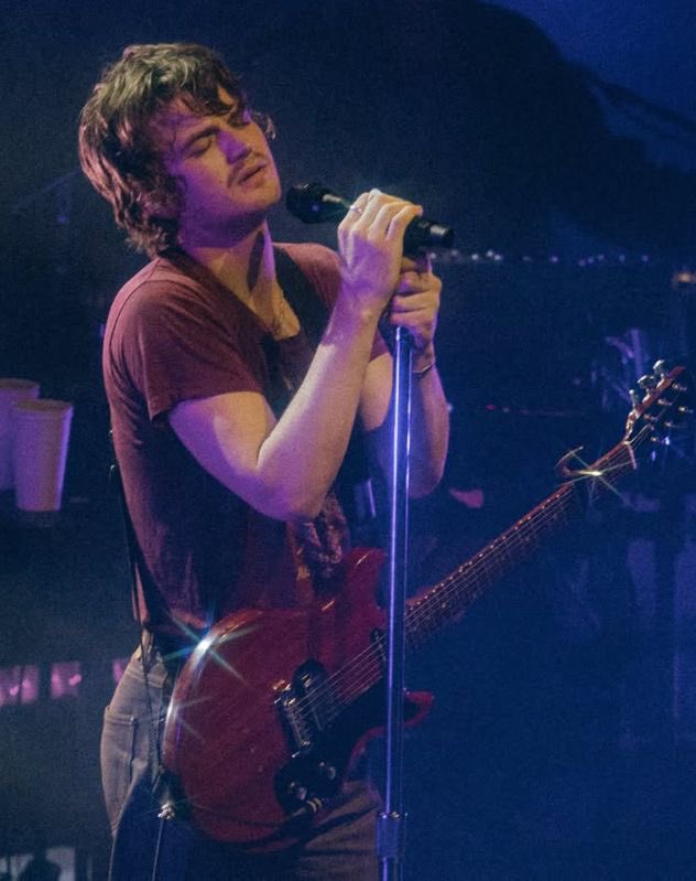 something about him on stage drives me insane