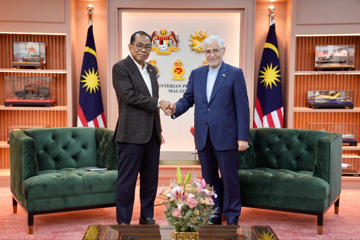 Khaled Nordin 🇲🇾 tweet media