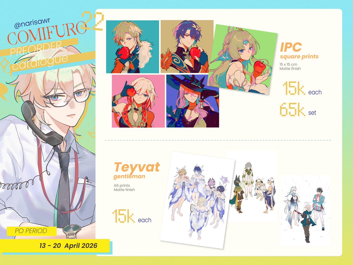 lily ✧︎ CF22 R-31 tweet media