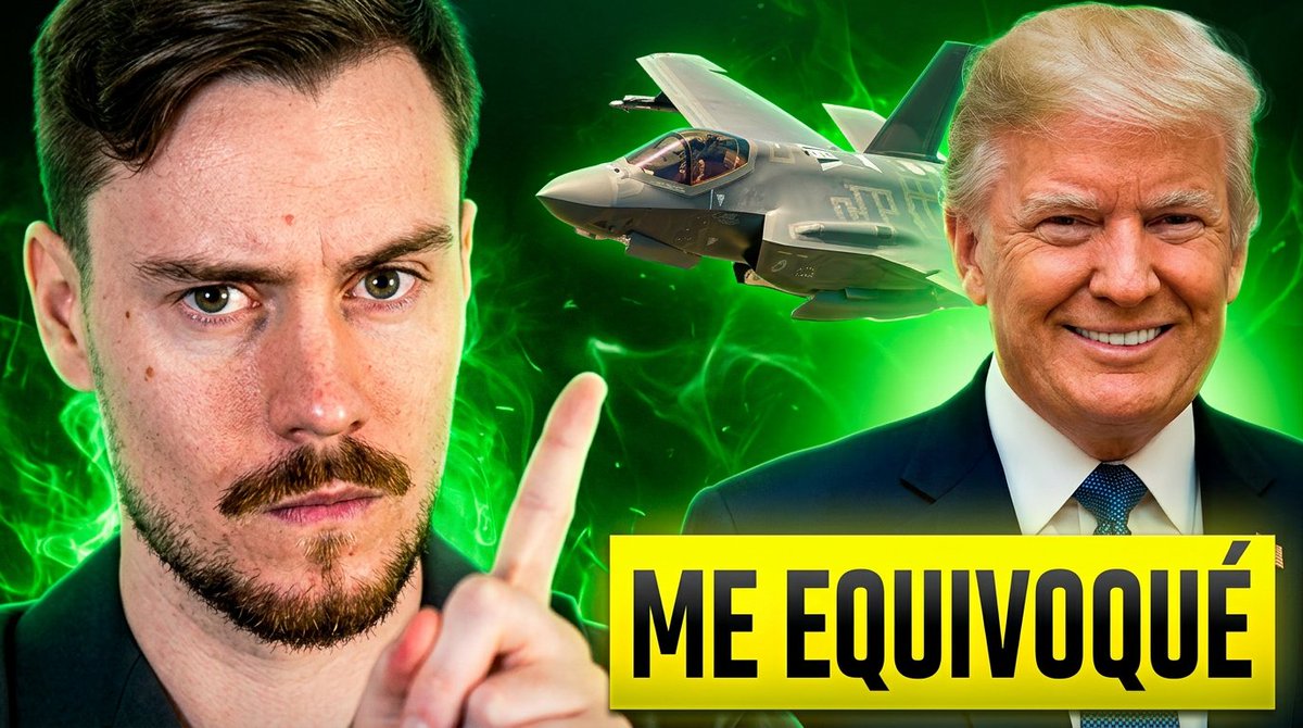Trump Activó la FASE DE CAZA en Bitcoin y el Petróleo (¿Estás Preparado?)

En YOUTUBE!