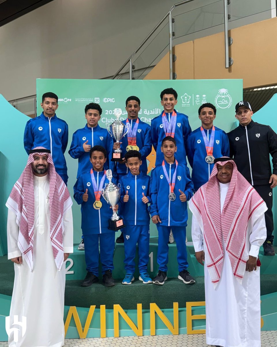 ألعاب الهلال المختلفة tweet media