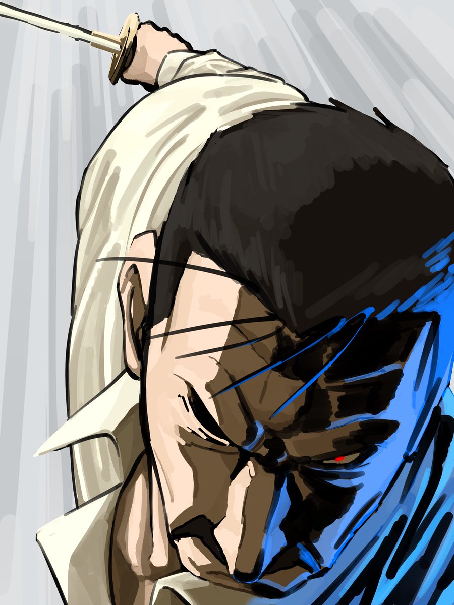 やしかめし tweet media