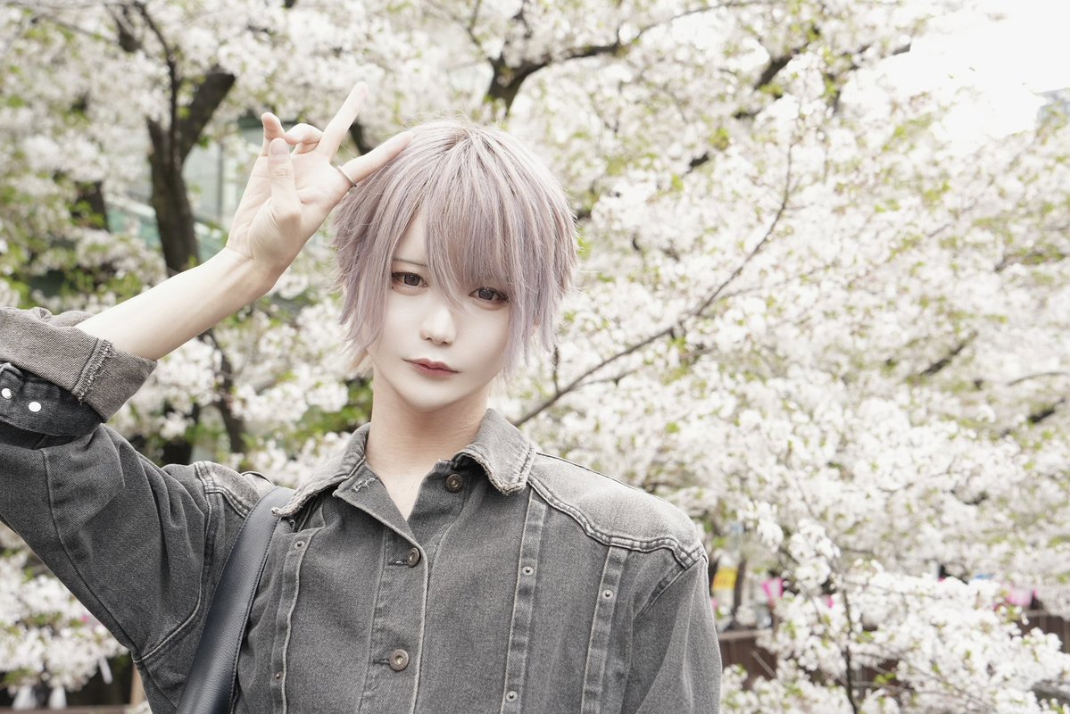 りき【Ⱥstral】5/9(土)3rd ONE-MANLIVE tweet media