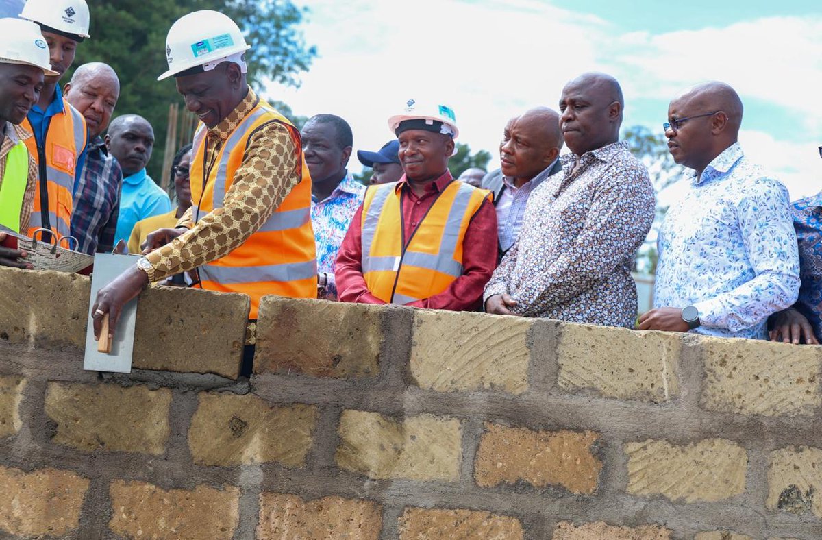 Dr Patrick Mariru, PhD tweet media
