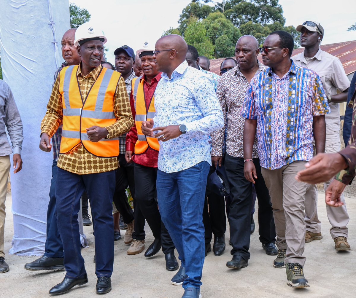 Dr Patrick Mariru, PhD tweet media