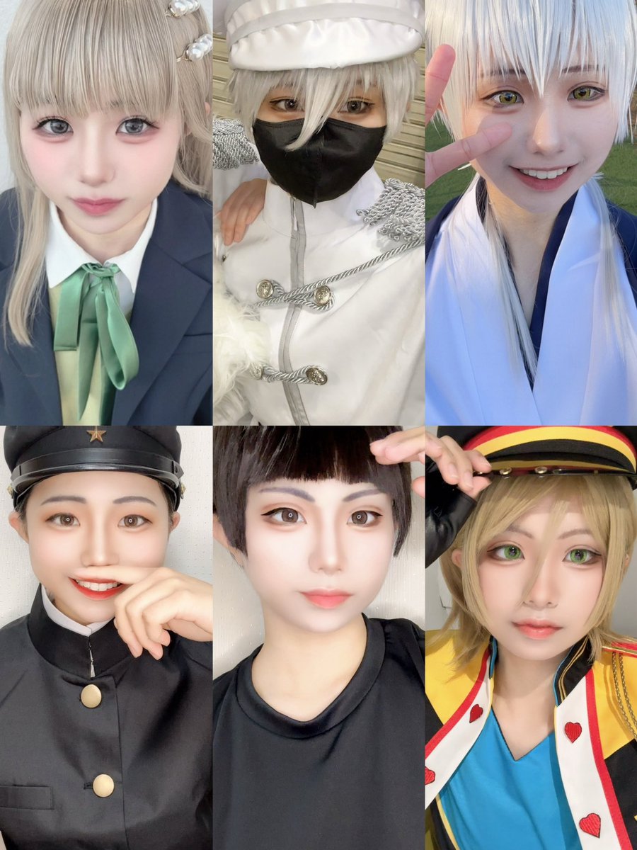 みおん☻ tweet media