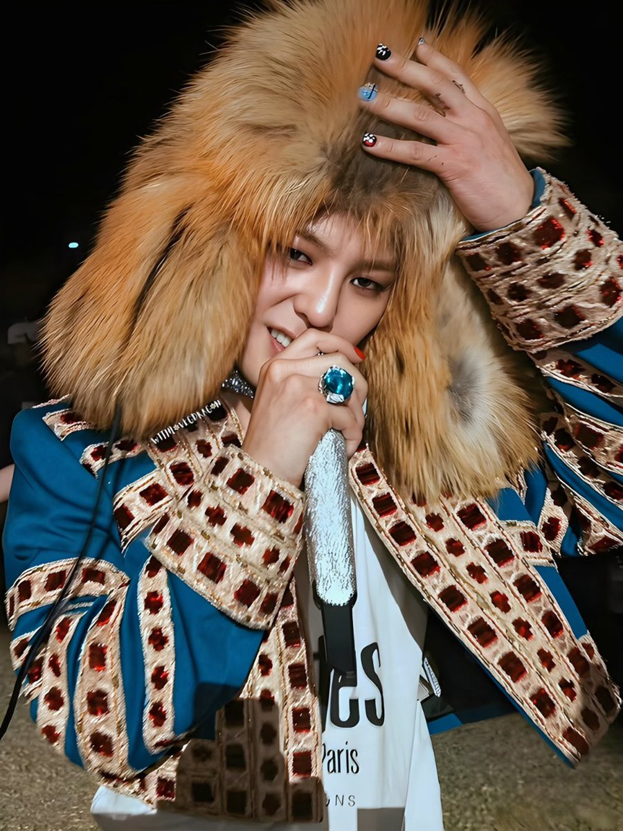 지드래곤 그 자체엿어🔥
#GDRAGON #bangchella