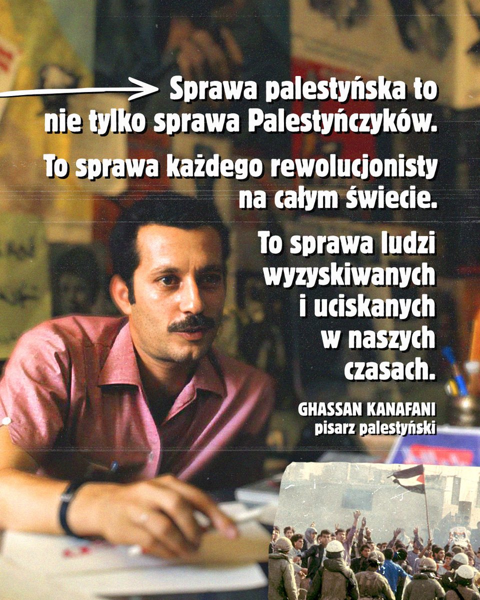 mlodzi_pps's tweet photo. Polak Palestyńczyk dwa bratanki 💪 https://t.co/31PoAAhxWq