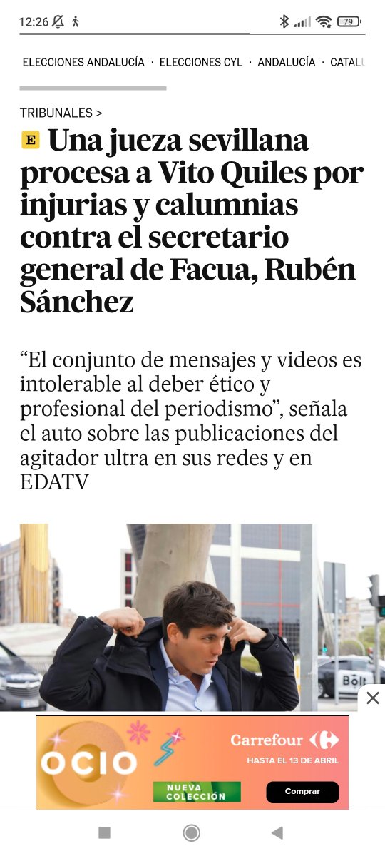 Abelkremius's tweet photo. @vitoquiles Vaya! Usted también ! https://t.co/W6WUScHp25