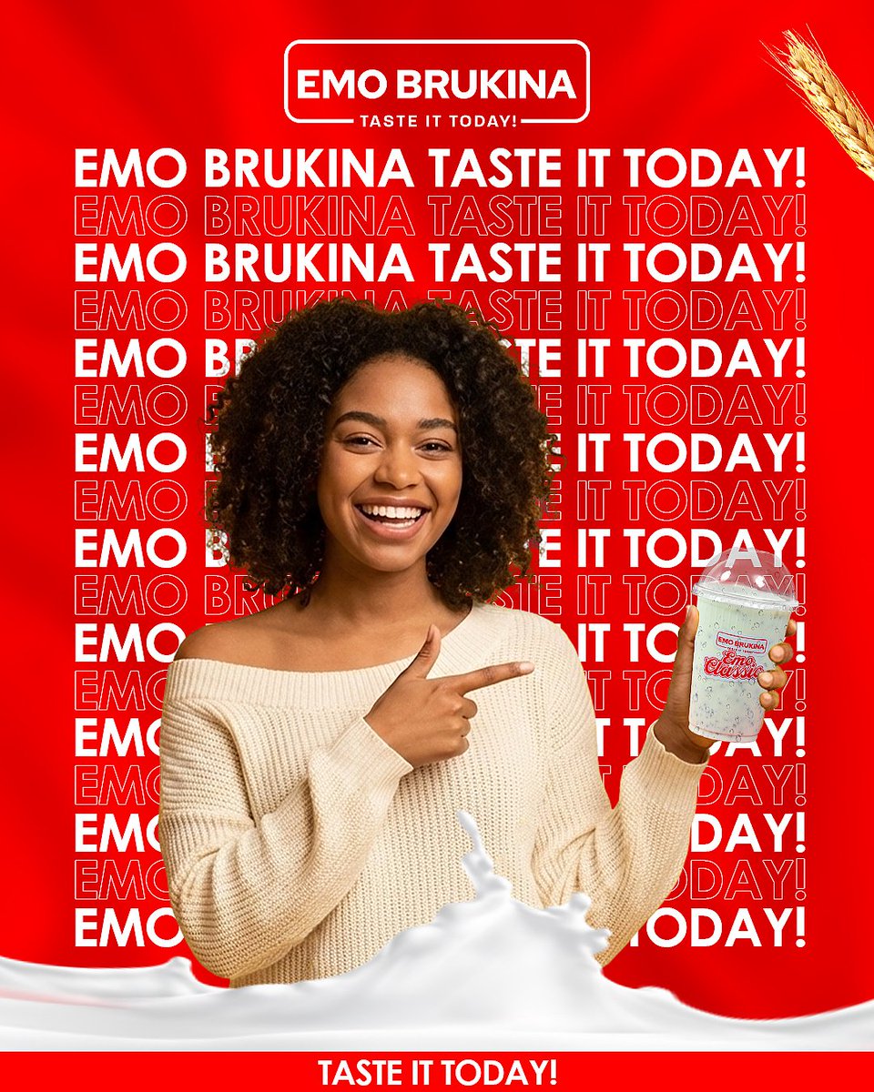 emobrukina's tweet image. Brukina to start your week right! 😊 We're open, so swing by!
.
.
#Emobrukina 
#TasteTheFreshness
#FeelTheLove
#EmoBrukinaLove
#EmoClassic
#EmoAkwaaba
#EmoAmigos
#EmoJumbo
#BigTaste
#GoodVibes
#BrukinaLovers
#BrukinaLoversUnite