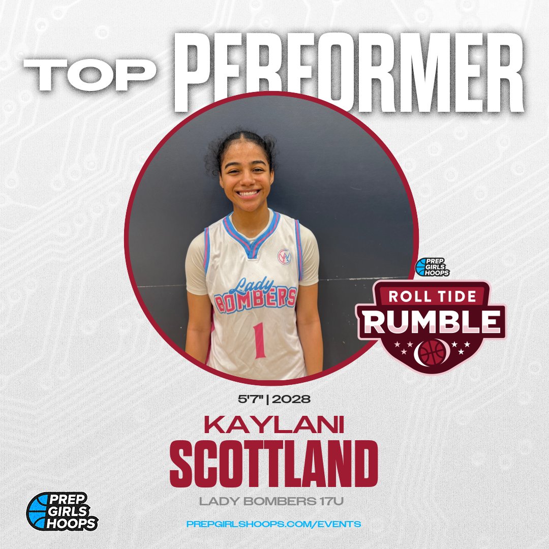 Prep Girls Hoops Circuit 🏀 tweet media