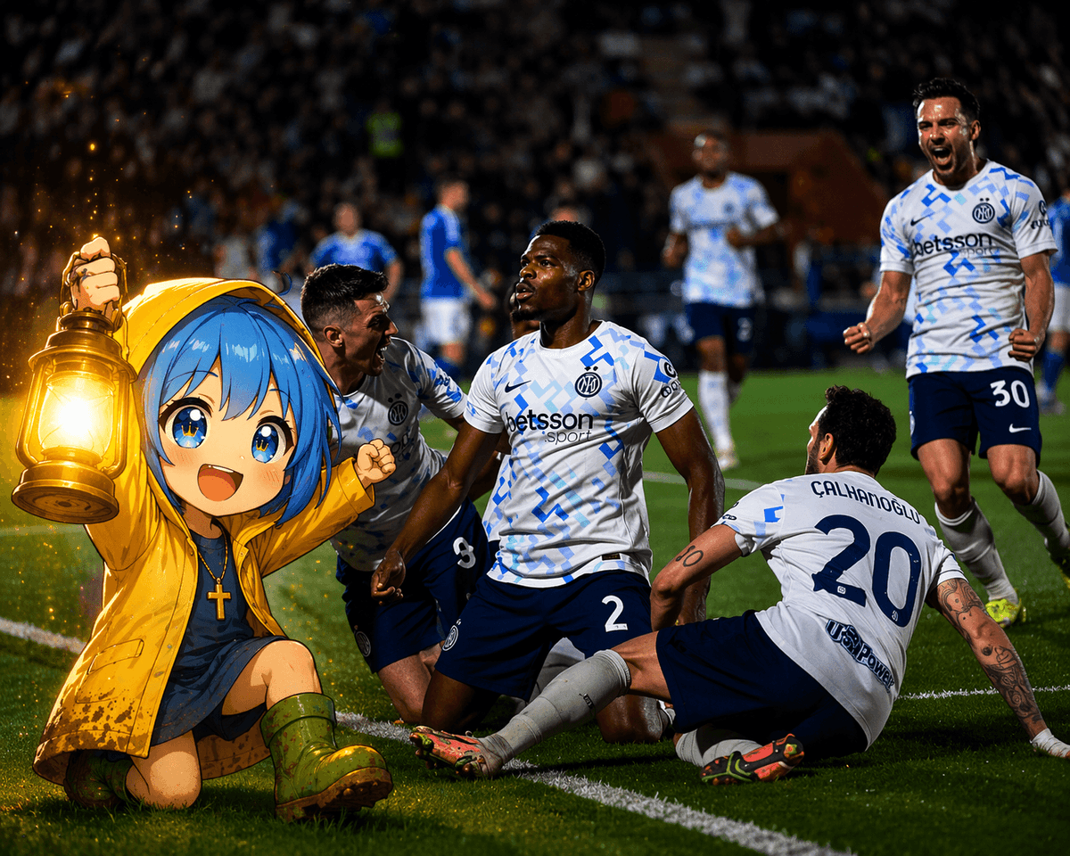 Luce Apostle tweet media