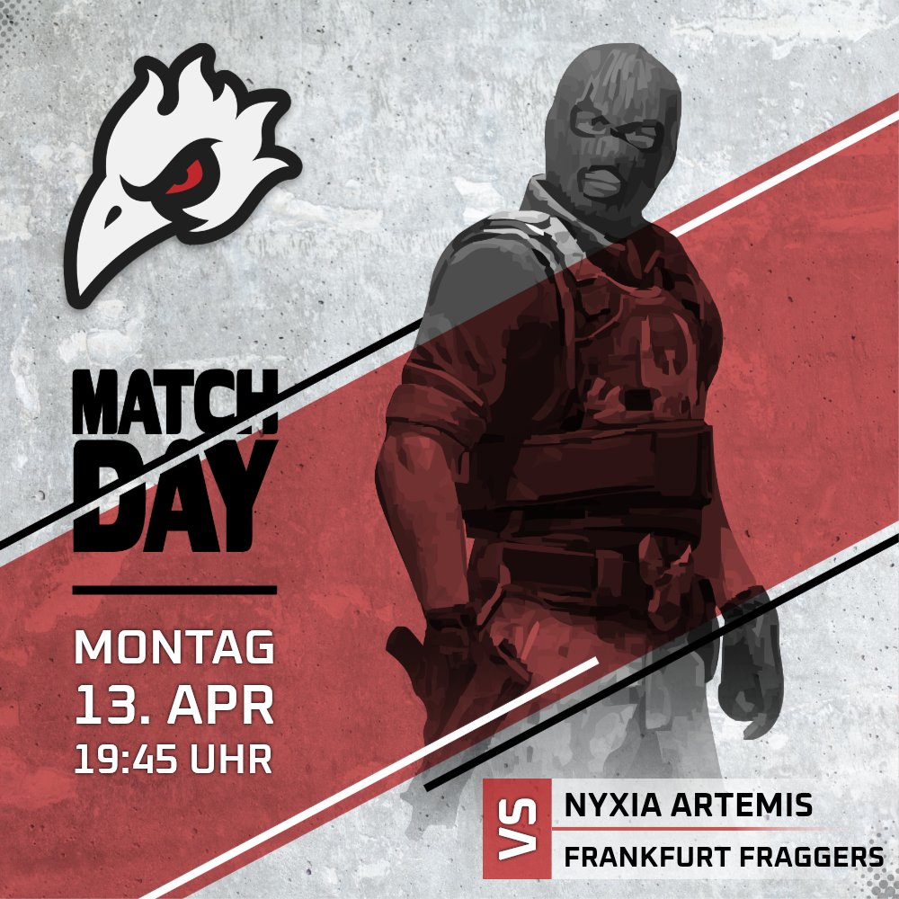 NYXIA eSports tweet media