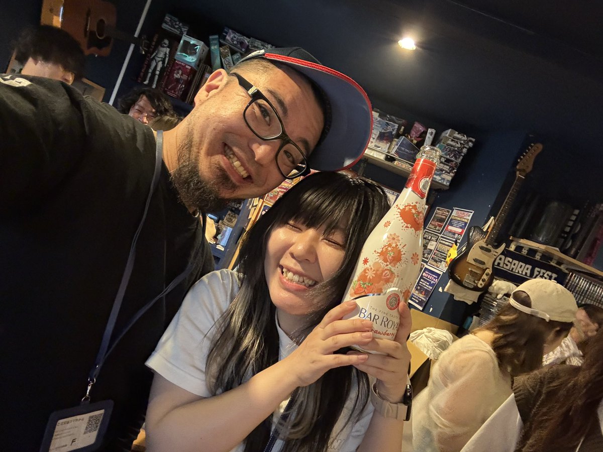 アキーーラ🍺 tweet media