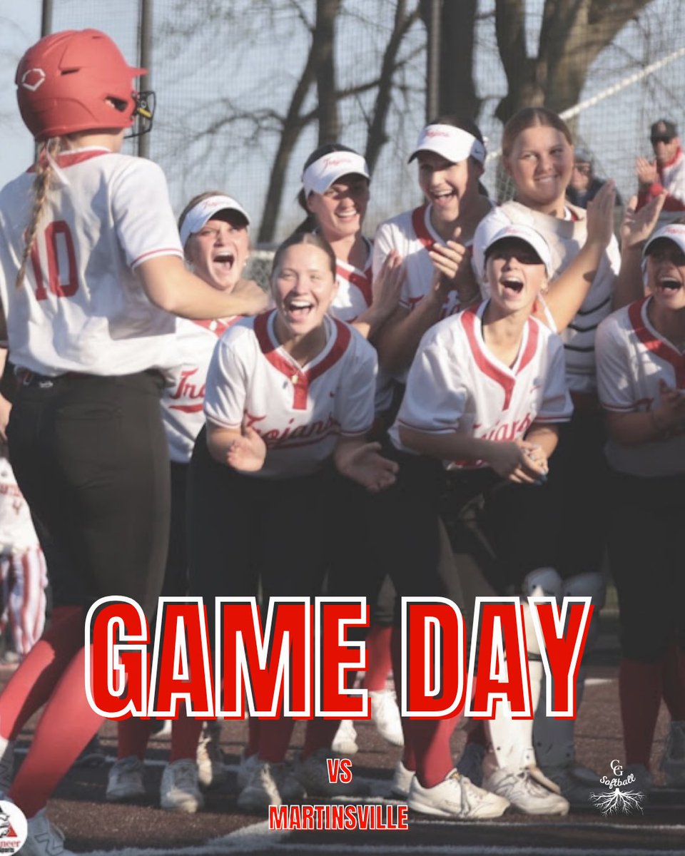 CG Trojan Softball tweet media