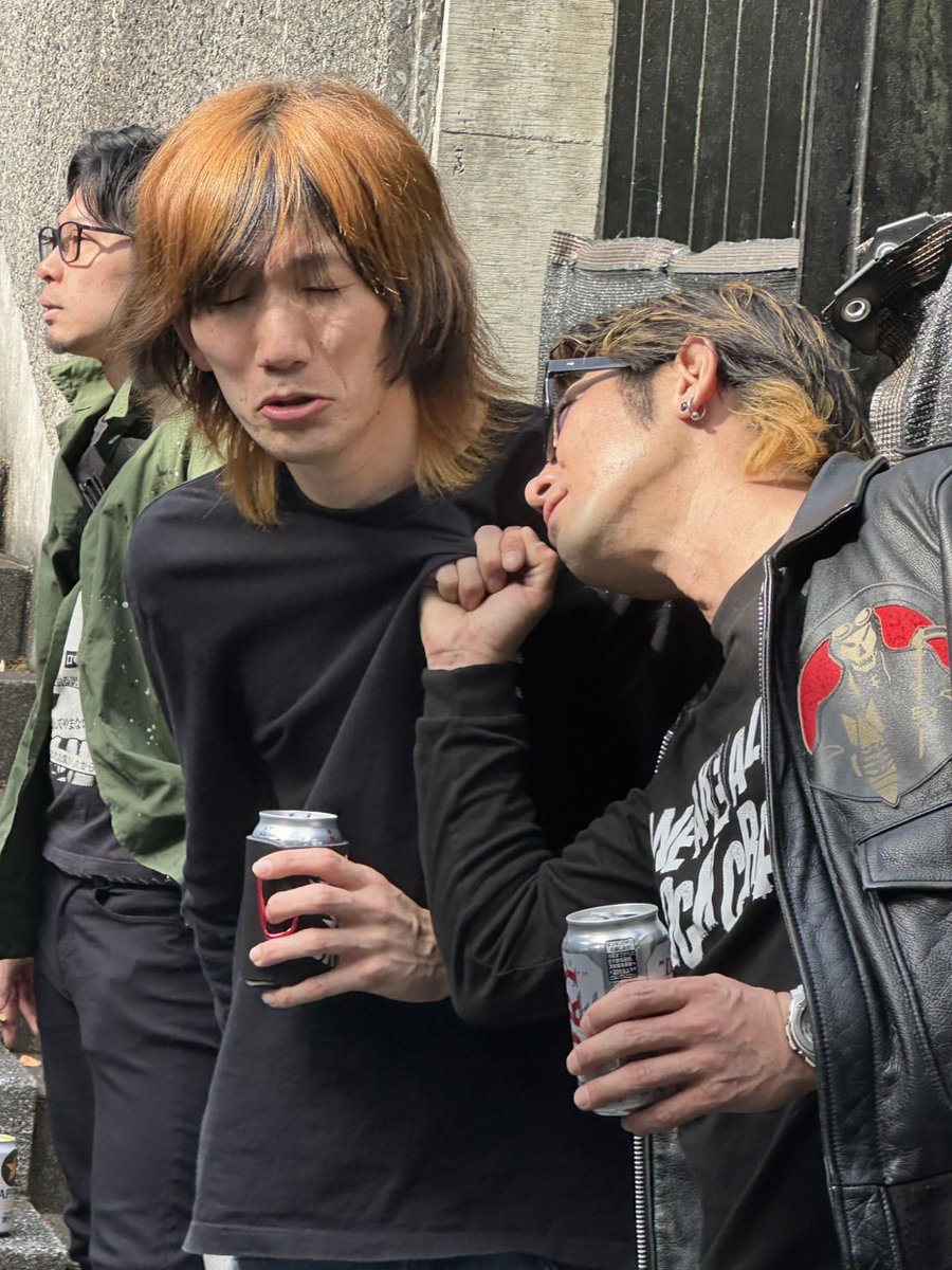 ナカシマテツヤ tweet media