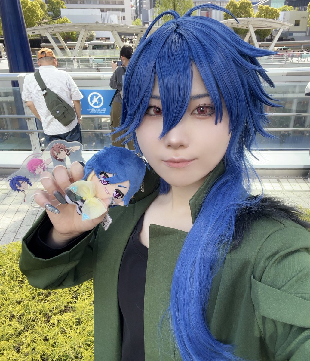 りまちる🦋4/12ラブスピ🎲 tweet media