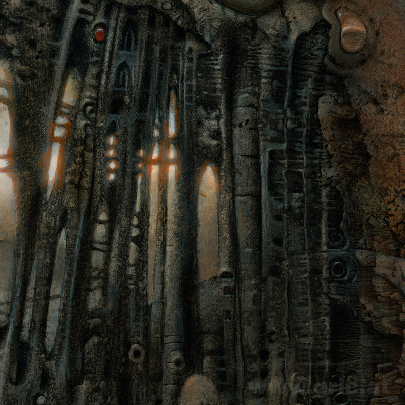 gricp's tweet image. "Cathedral", 2019
Acrylic on fiberboard
40 x 40 cm / 15.75 x 15.75 in

#originalpainting #originalart #originalartwork #surrealart #gric #petergric