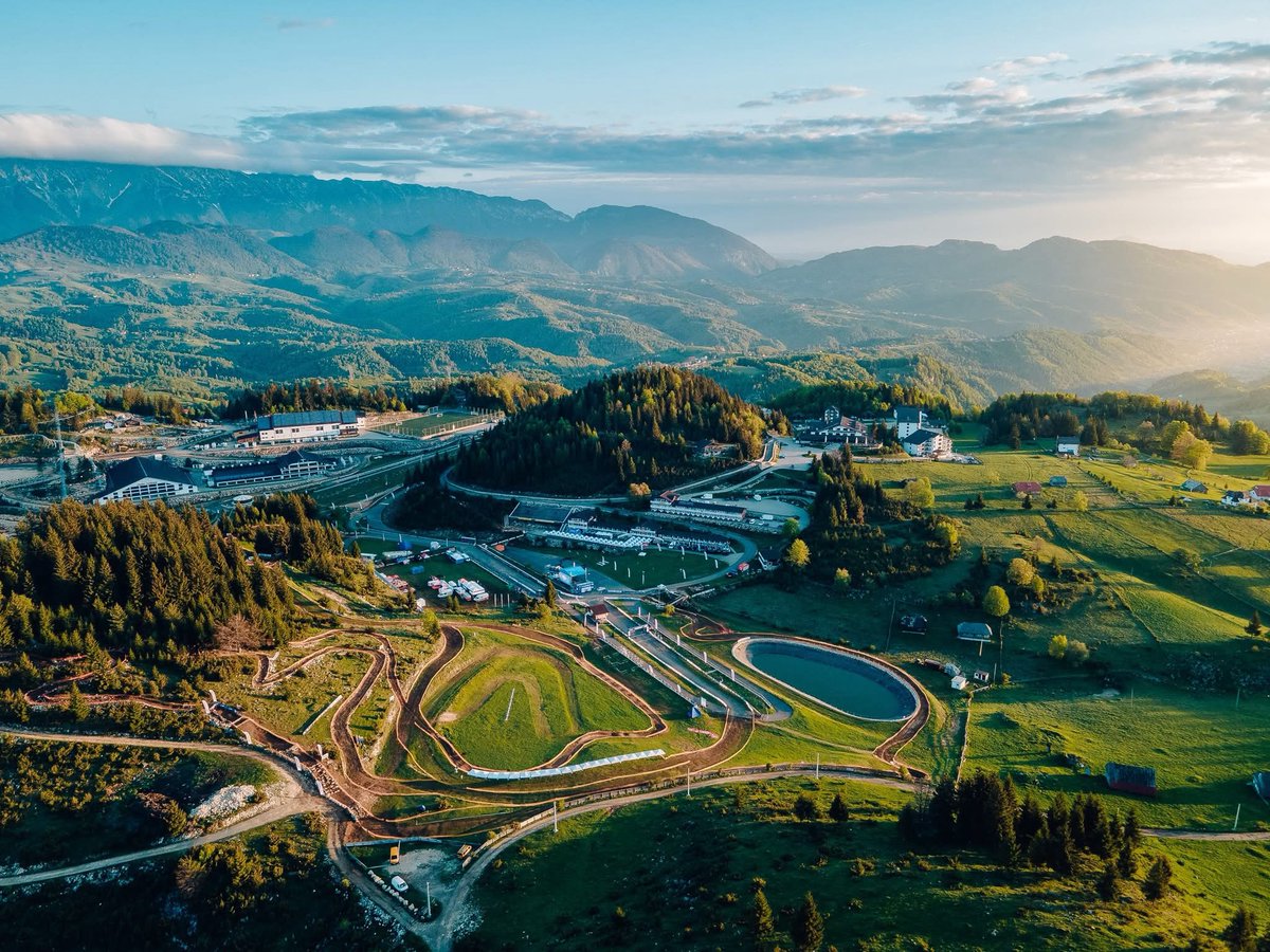 Romanian Cycling Federation tweet media