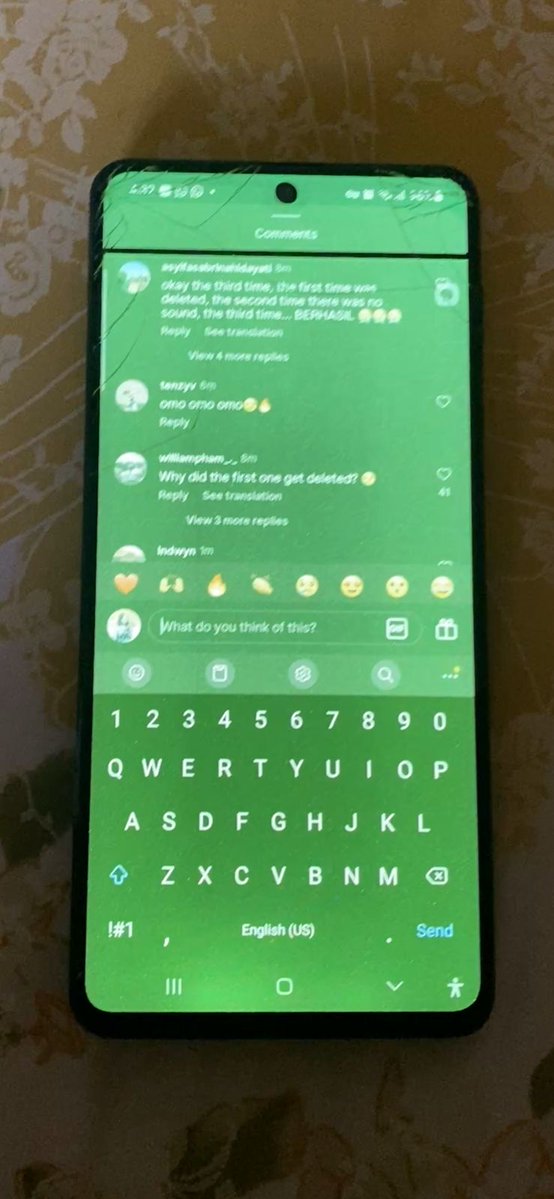 ARISA 𝓼𝓱𝓮𝓷 𖤓✧☪︎ tweet media