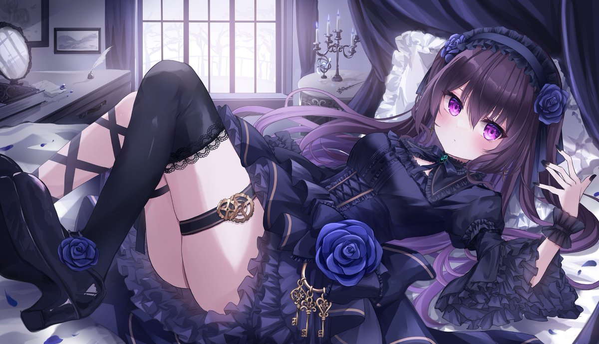 hgrm__xx's tweet photo. #凍結祭りでフォロワー減ったから自己紹介して逆に増やす

フリフリのお洋服を描くの��大好きなイラストレーターVTuberです.ᐟ.ᐟ🤍 https://t.co/gZGDNc4eLo