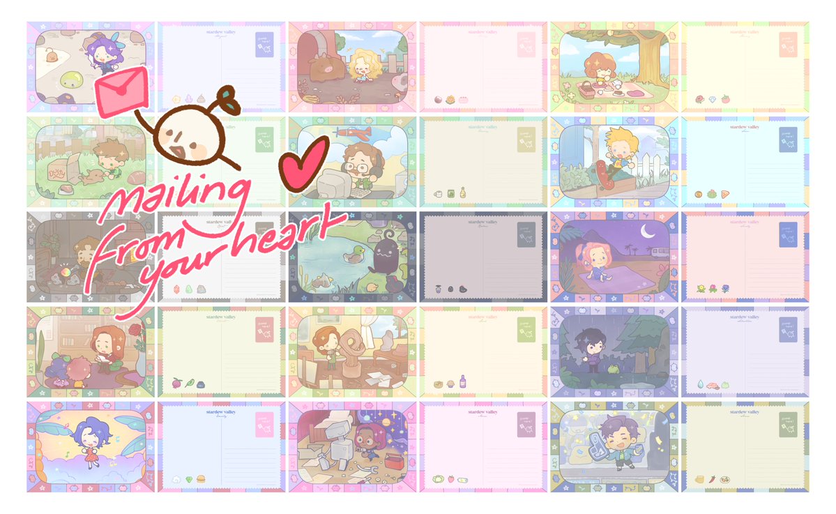 minty | CF22 tweet media