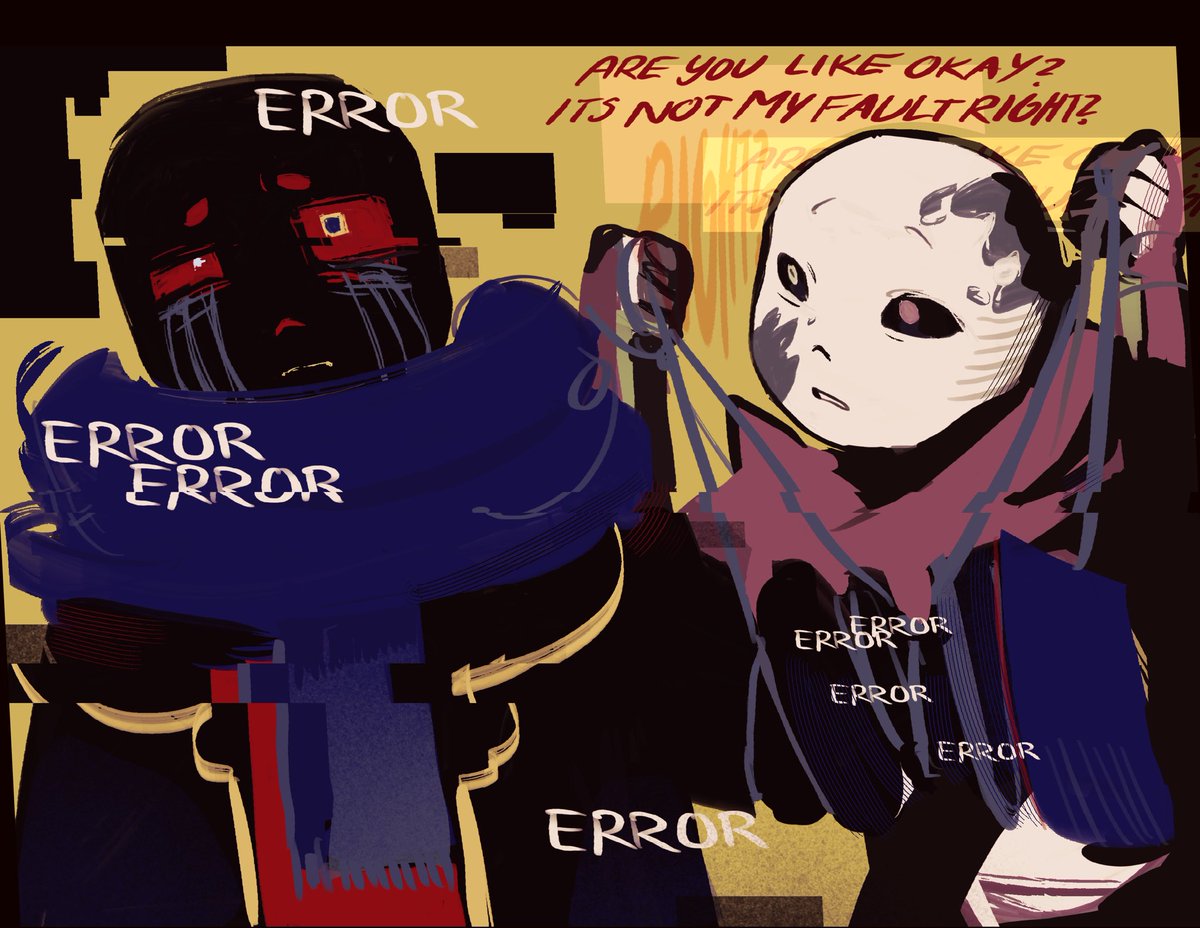 mia💥 GASTER tweet media