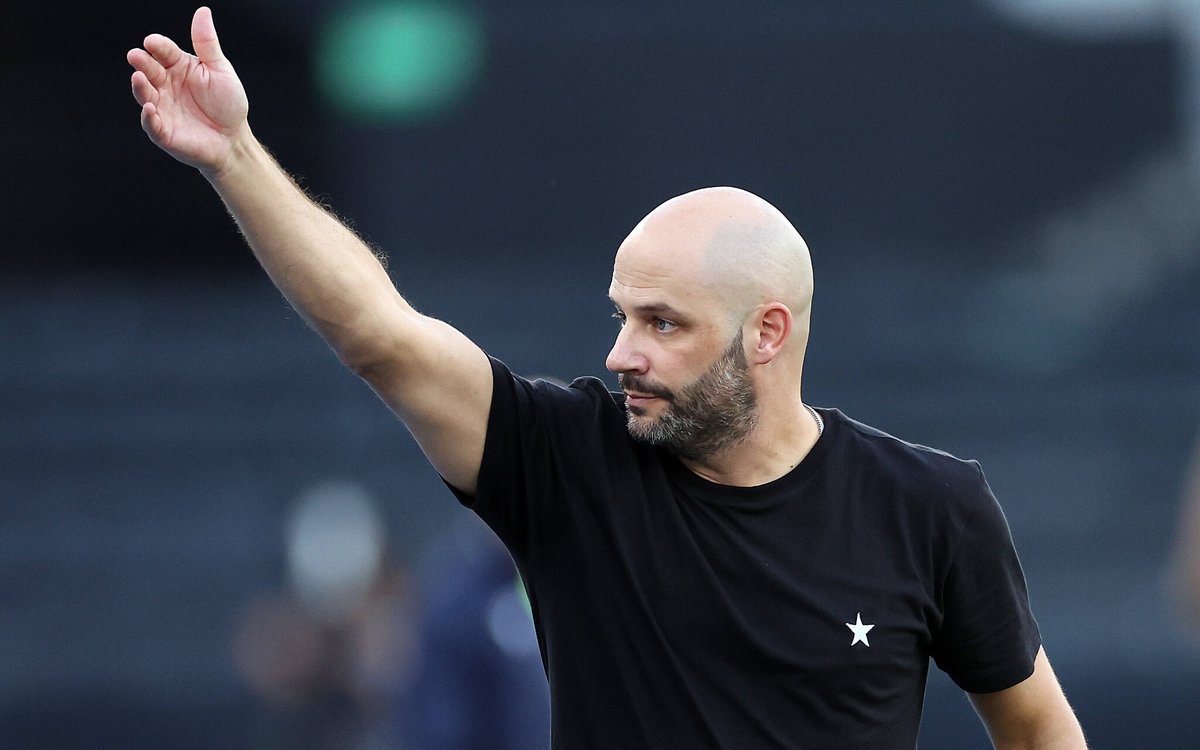 Lance! Botafogo tweet media