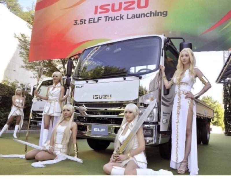 商用車メーカーの中の人 tweet media