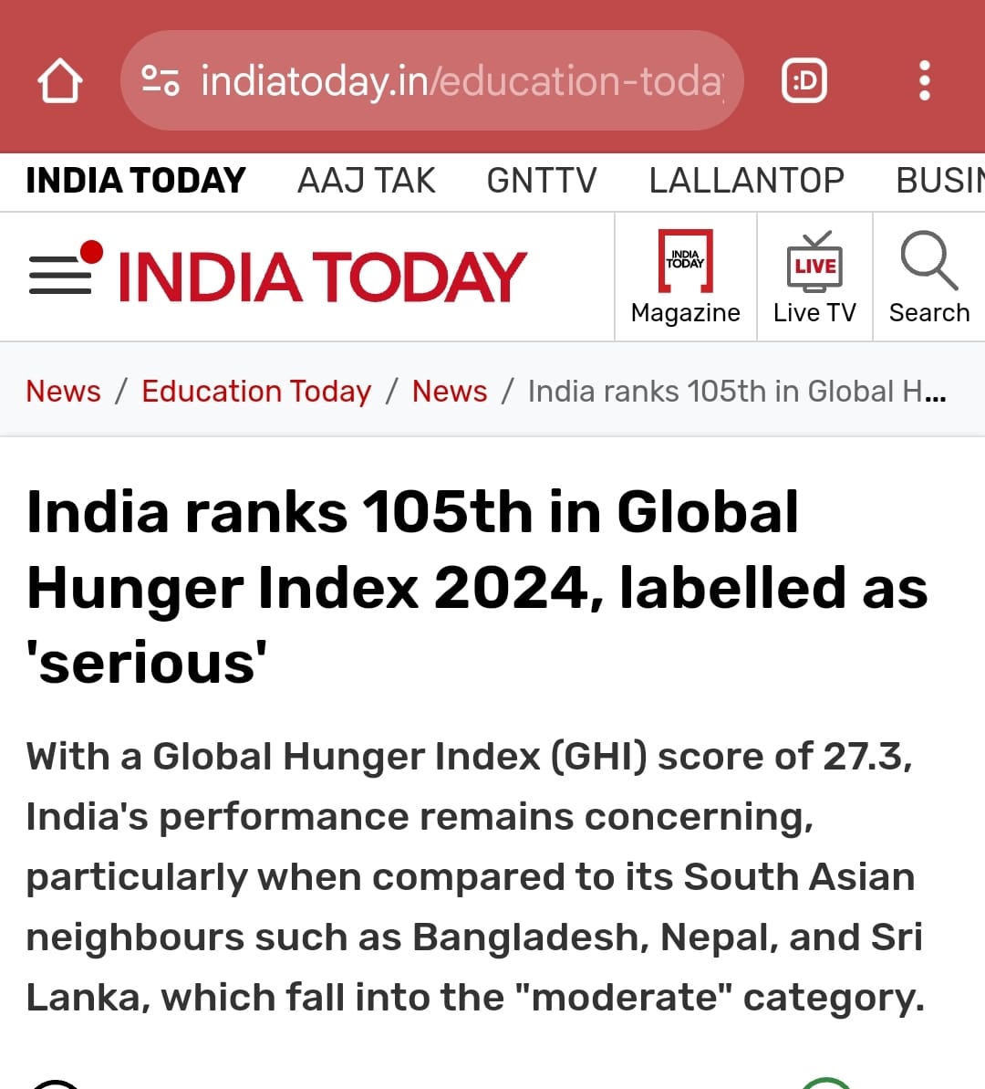 Mervin K. John tweet media